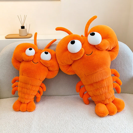 Lobster Cuddle Plush