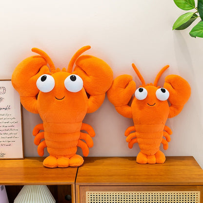 Lobster Cuddle Plush