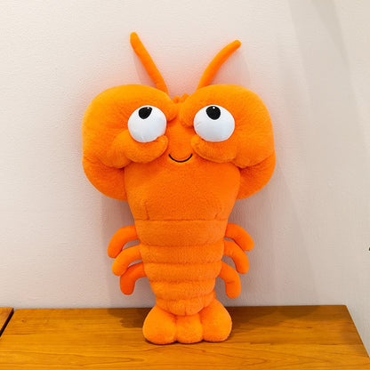 Lobster Cuddle Plush