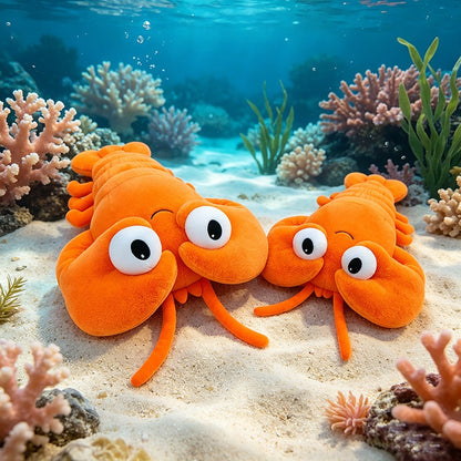 Lobster Cuddle Plush
