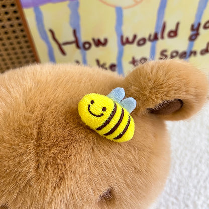 Bee Bear Cuddle Plush