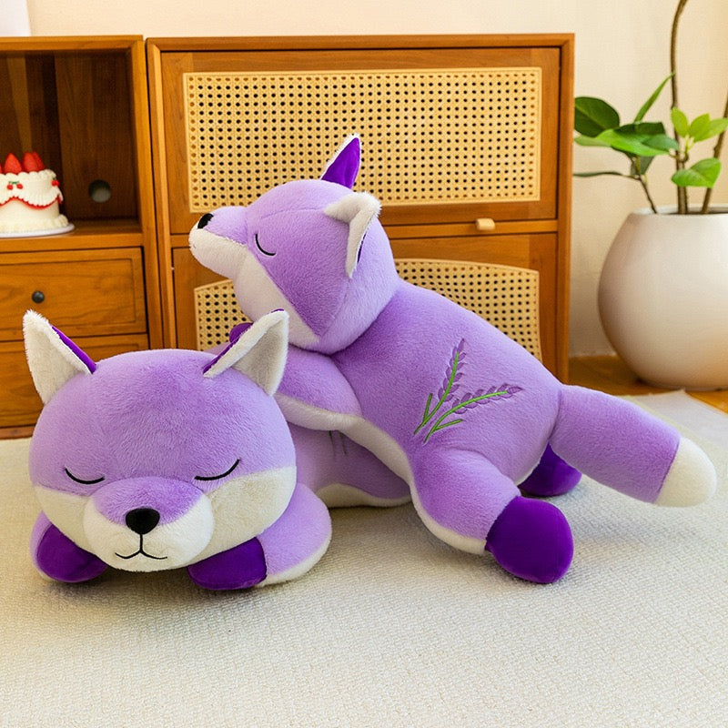 Forest Fox Cuddle Plush