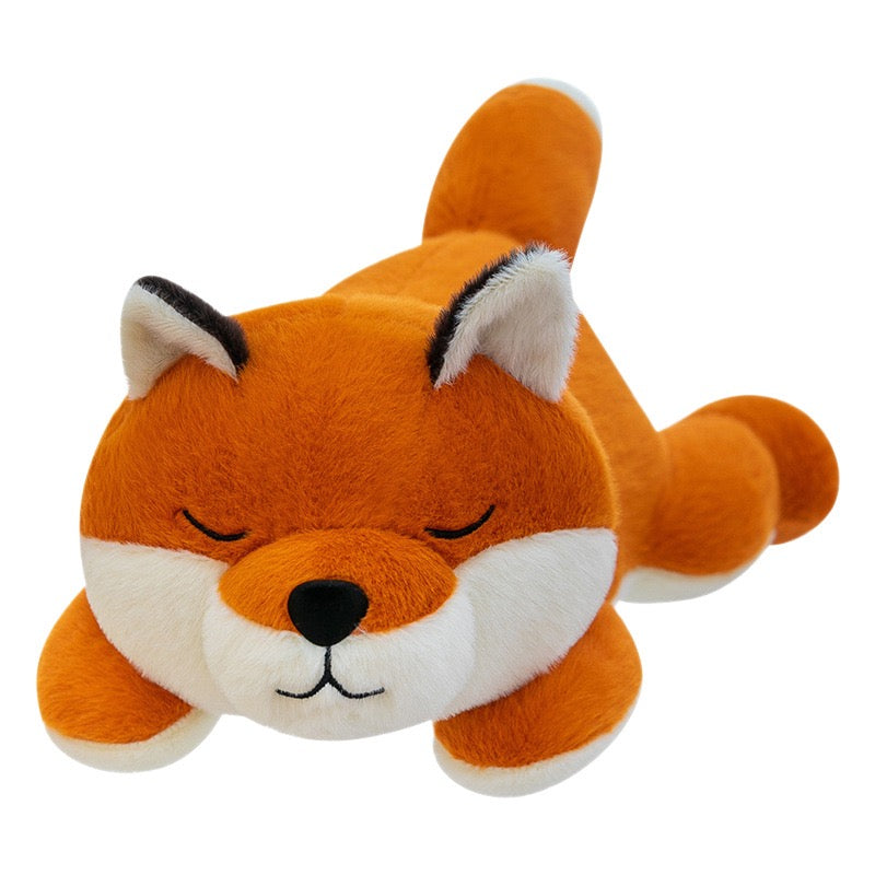 Forest Fox Cuddle Plush