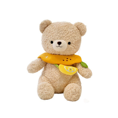 Soft Brown Teddy Companion