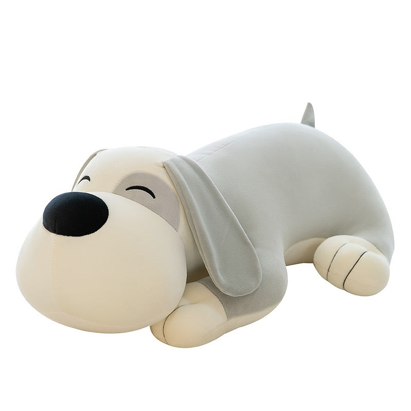 Floppy Puppy Cuddle Pillow