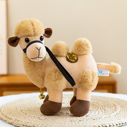 Desert Camel Souvenir Plush