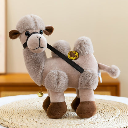 Desert Camel Souvenir Plush