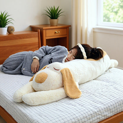 Long Puppy Sleep Pillow