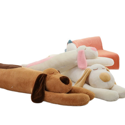 Long Puppy Sleep Pillow