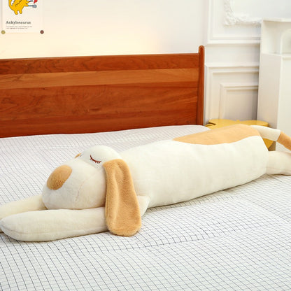 Long Puppy Sleep Pillow