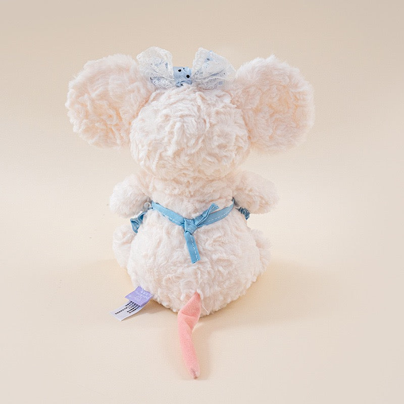 Seated Critter Desk Plush