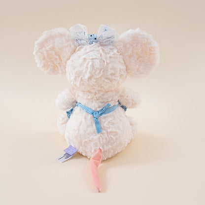Seated Critter Desk Plush