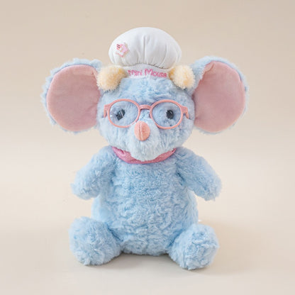 Seated Critter Desk Plush