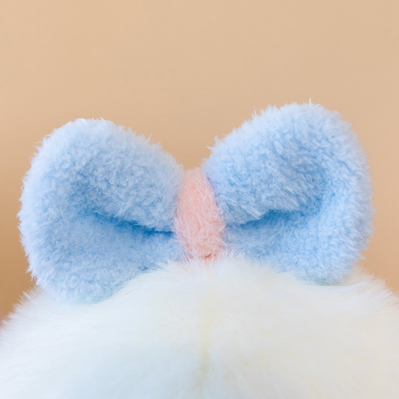 Cosy Bathrobe Bunny Plush