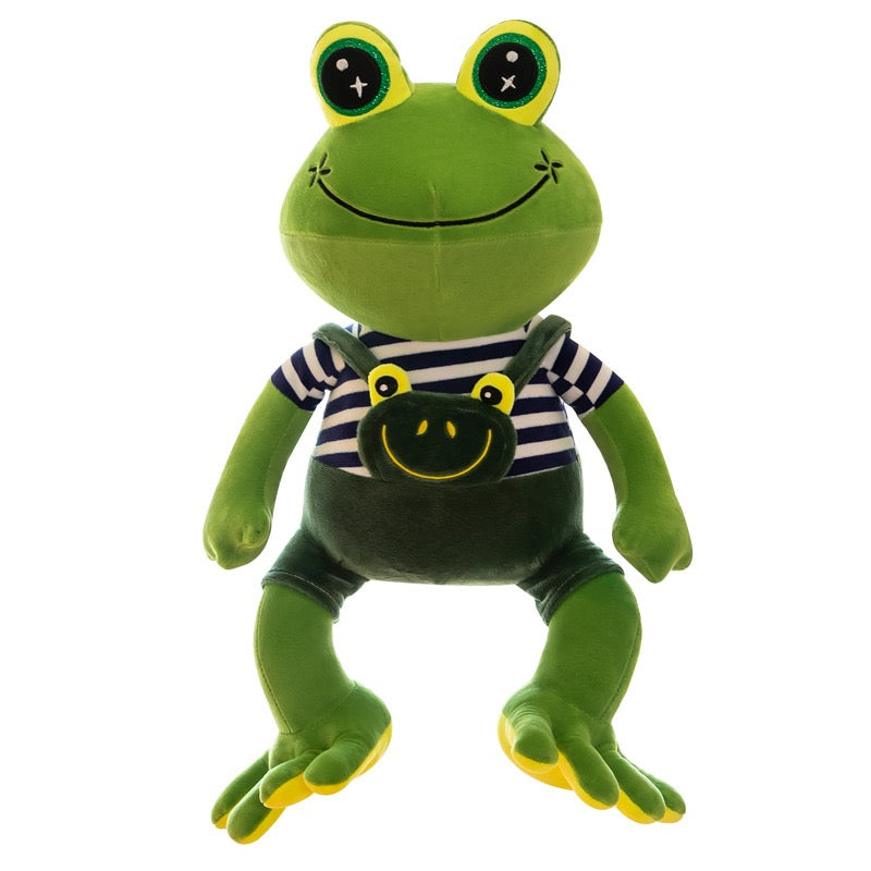 Couple Froggy Plush Set