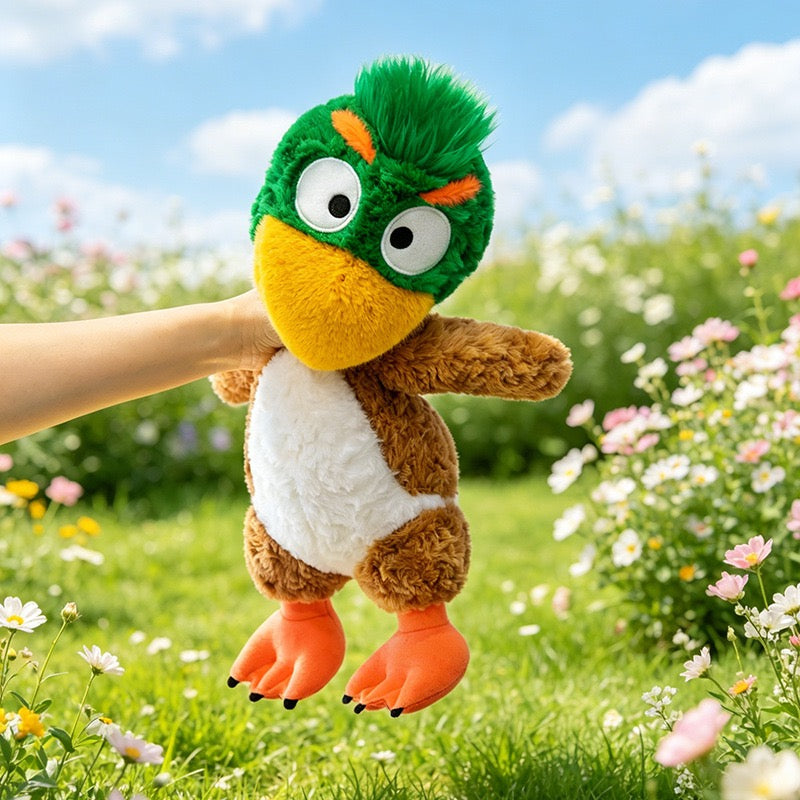 Golf Duck Club Headcover