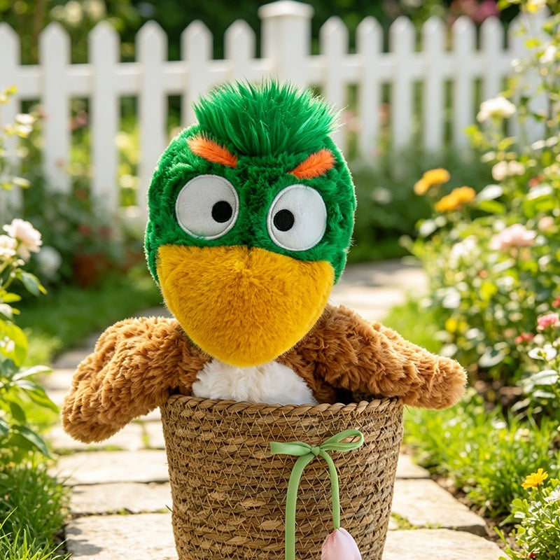 Golf Duck Club Headcover