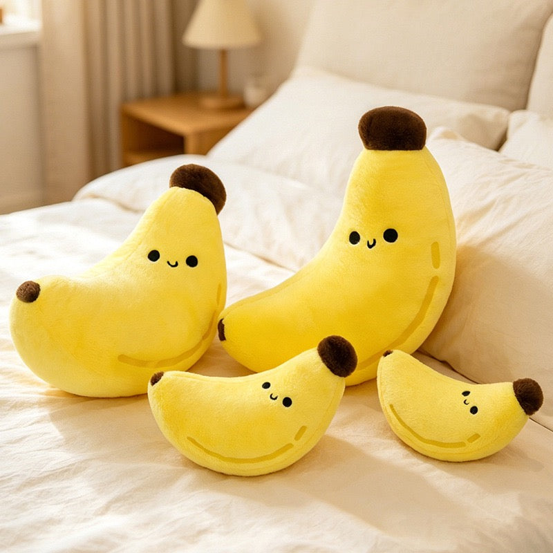 Long-Leg Party Banana Plush
