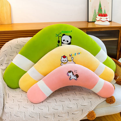 Cartoon Critter Memory Foam Neck Pillow