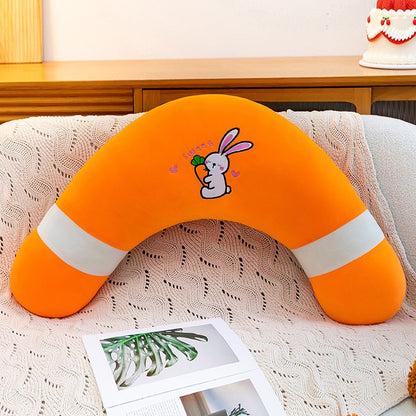 Cartoon Critter Memory Foam Neck Pillow