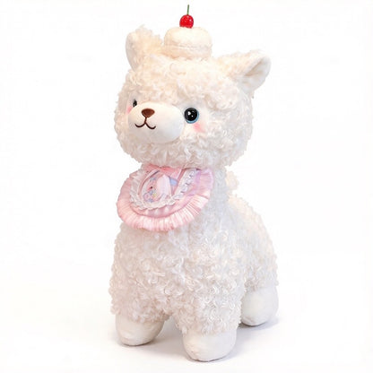 Cake Cutie Llama Plush