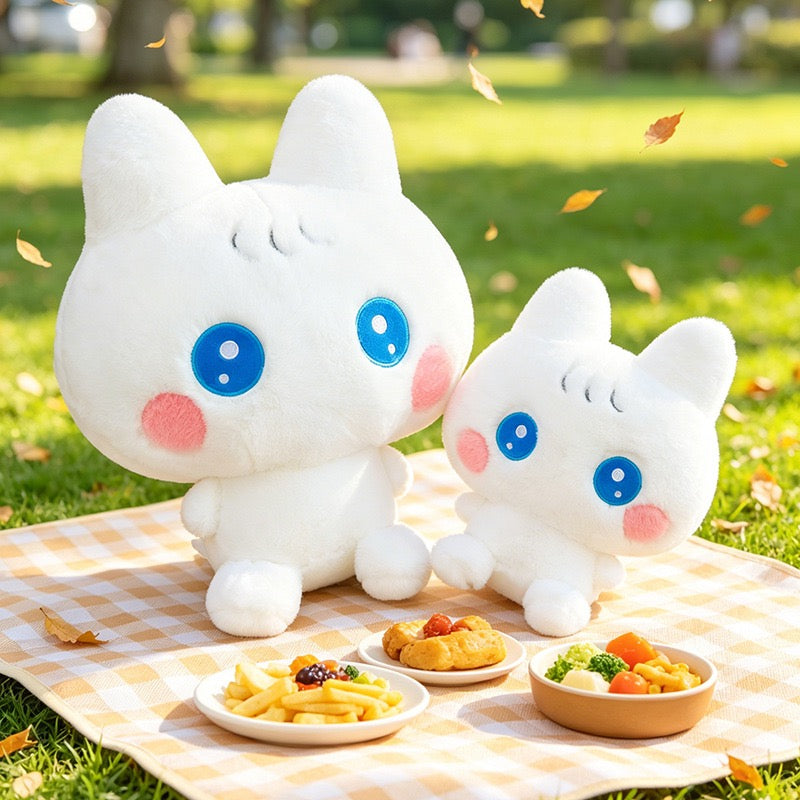 Mimi Mumu Cuddle Doll Pillow