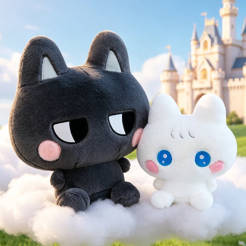 Mimi Mumu Cuddle Doll Pillow