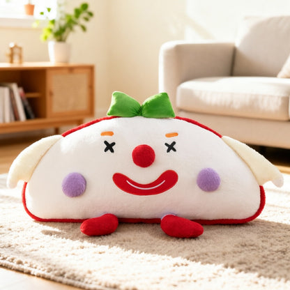 Festive Jester Lounge Cushion
