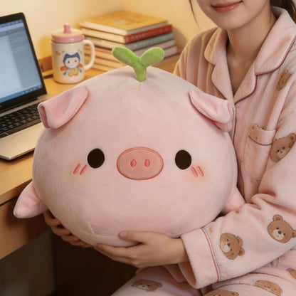 Sweet Dream Piglet Cuddle Pillow