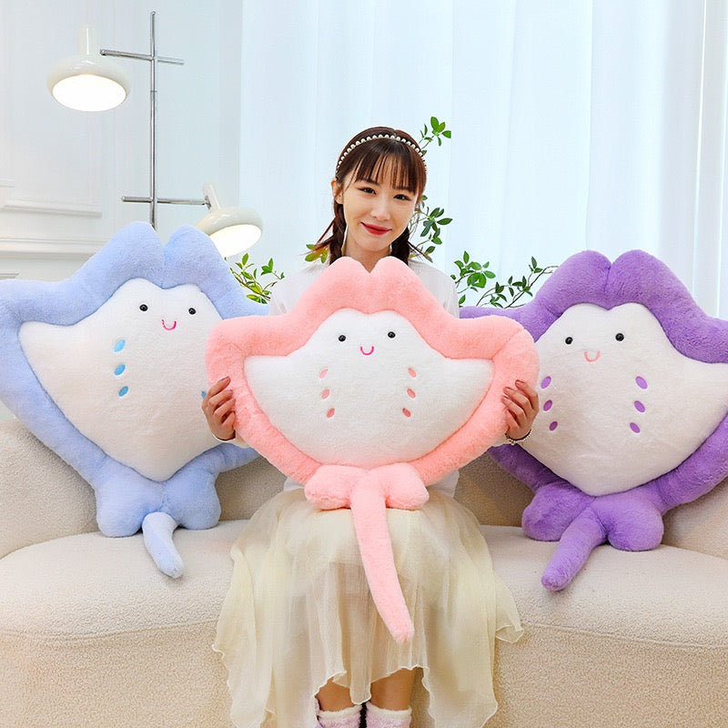 Stingray Sweetheart Plush