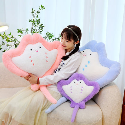 Stingray Sweetheart Plush