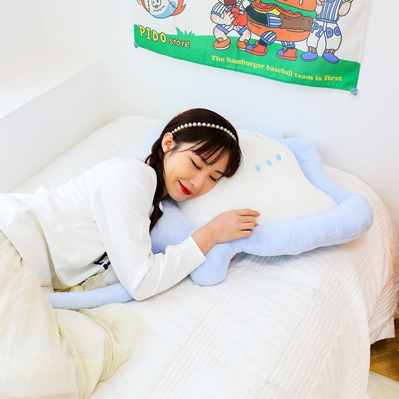 Stingray Sweetheart Plush
