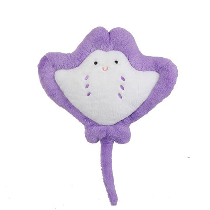 Stingray Sweetheart Plush