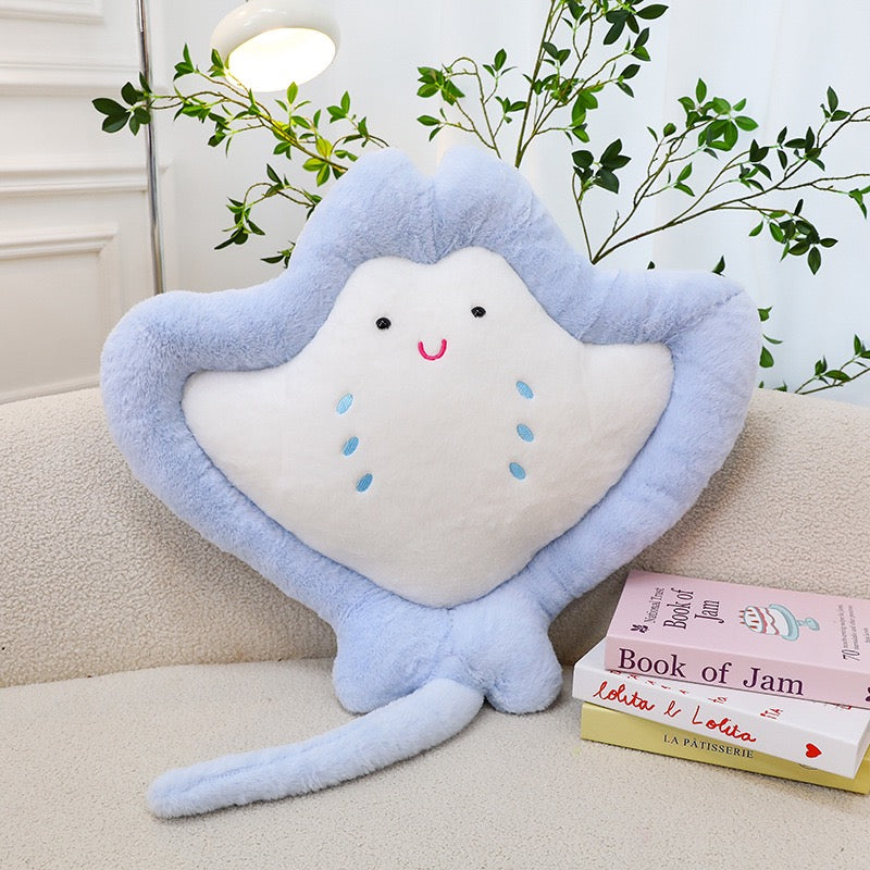 Stingray Sweetheart Plush