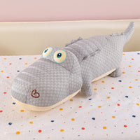 Grey Crocodile