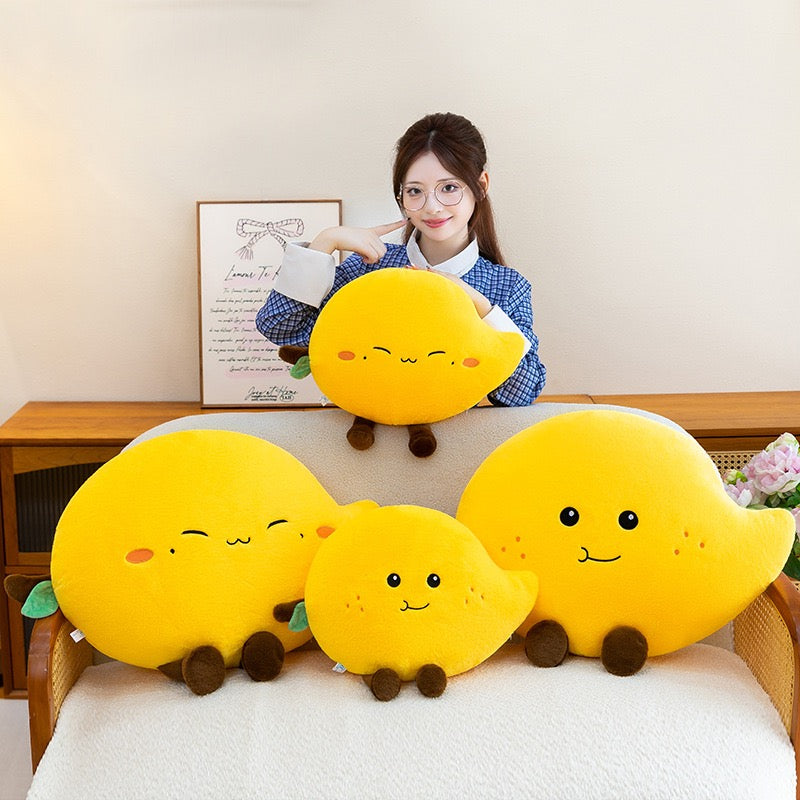 Mango Hug Sofa Cushion