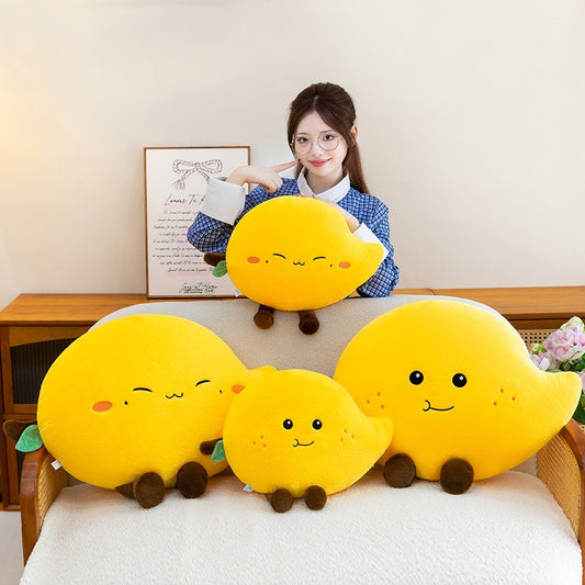 Mango Hug Sofa Cushion