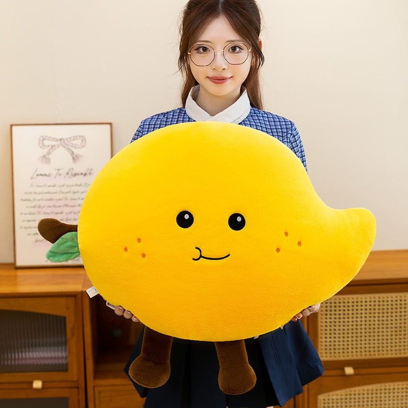 Mango Hug Sofa Cushion