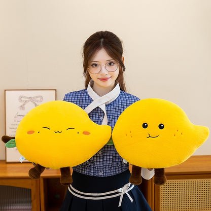 Mango Hug Sofa Cushion
