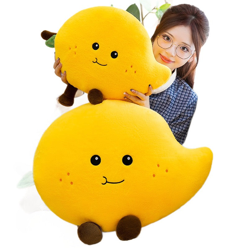 Mango Hug Sofa Cushion