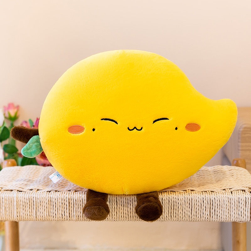 Mango Hug Sofa Cushion
