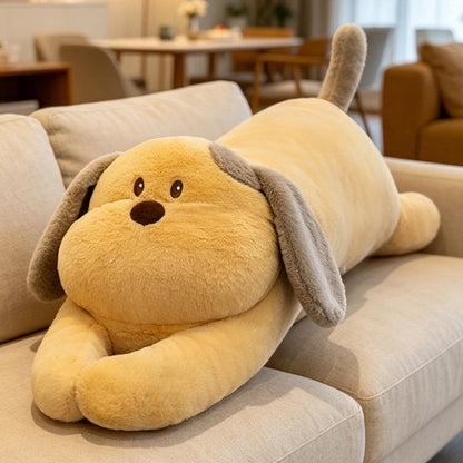 Long Sausage Puppy Leg Hug Pillow