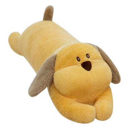 Long Sausage Puppy Leg Hug Pillow