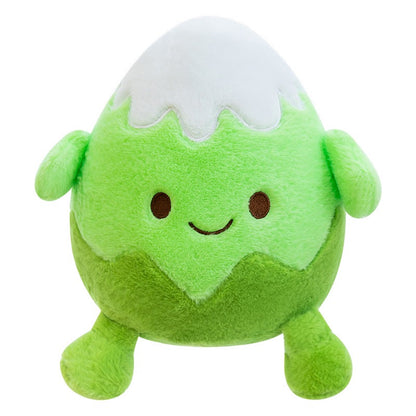 Golden Mountain Plush Decor