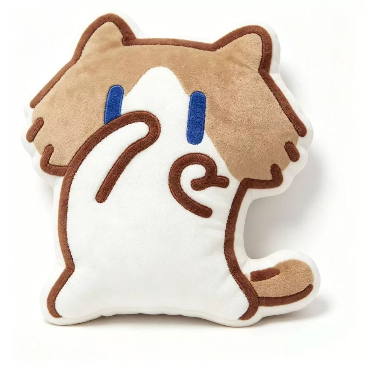 Monthly Pay Cheeky Kitty Charm