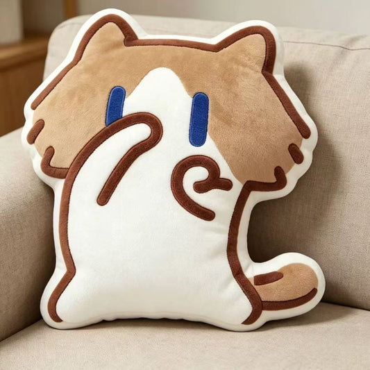 Monthly Pay Cheeky Kitty Charm