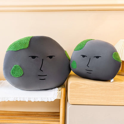 Mossy Chaos Bunny Cushion