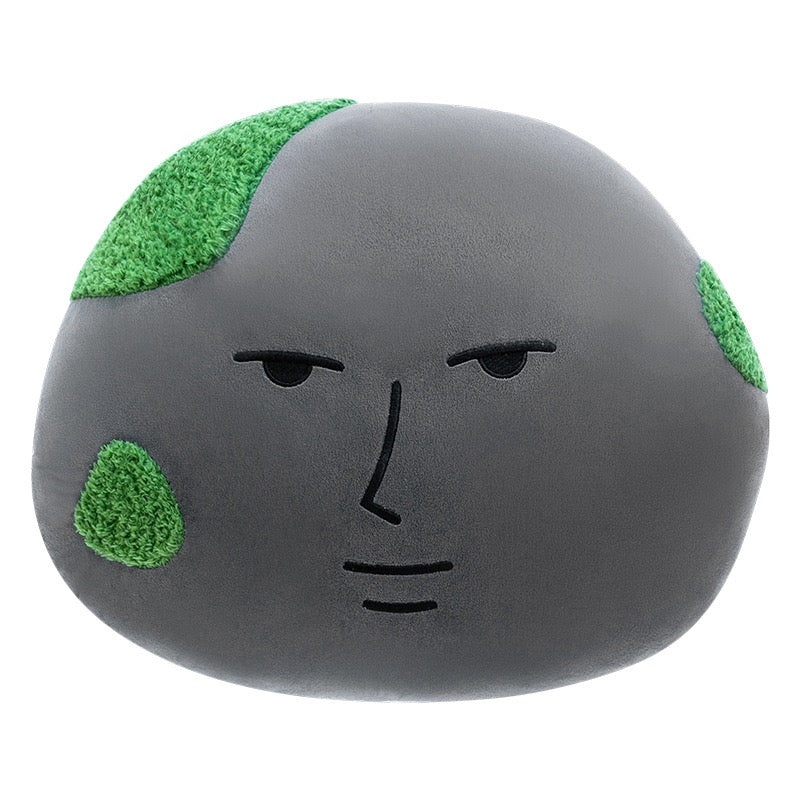 Mossy Chaos Bunny Cushion