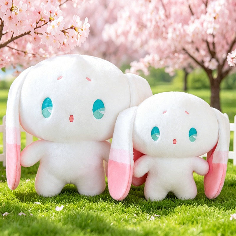 Big-Eared Hoodie Rock Kingdom Plush