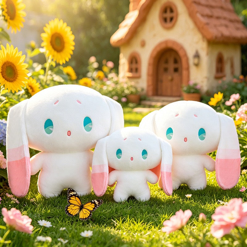 Big-Eared Hoodie Rock Kingdom Plush